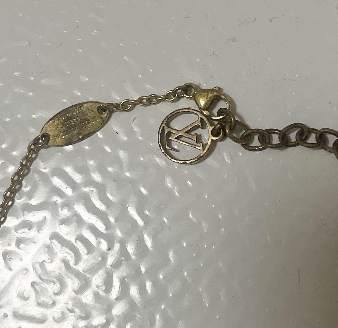 Louis Vuitton ルイヴィトン ネックレス