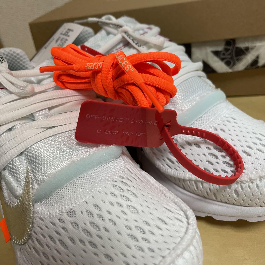 靴 THE 10 : NIKE AIR PRESTO