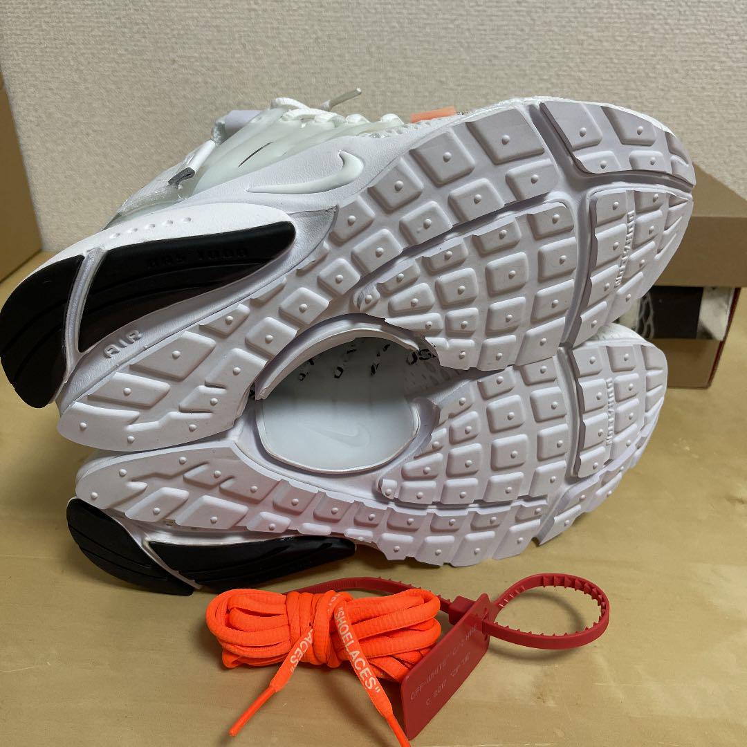 靴 THE 10 : NIKE AIR PRESTO