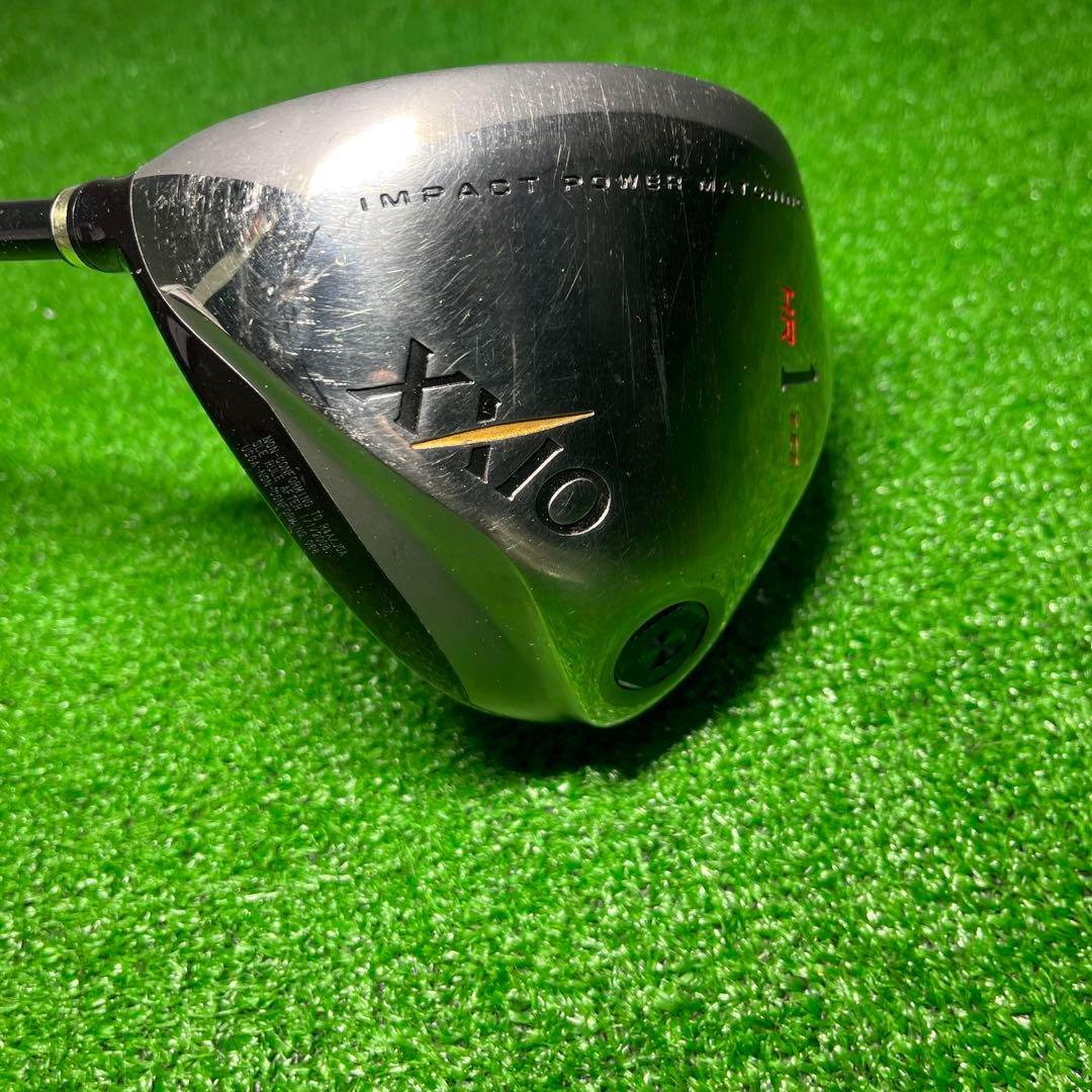 D4 XXIO ゼクシオ MP400 ドライバー 10° レフティ S ゴルフ