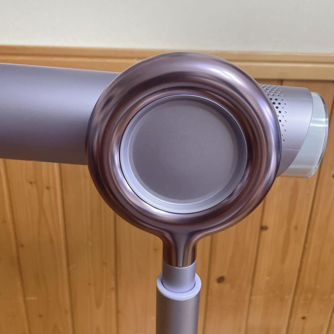 【美品】23年製BISARA ビサラ　ハンズフリードライヤーQS254