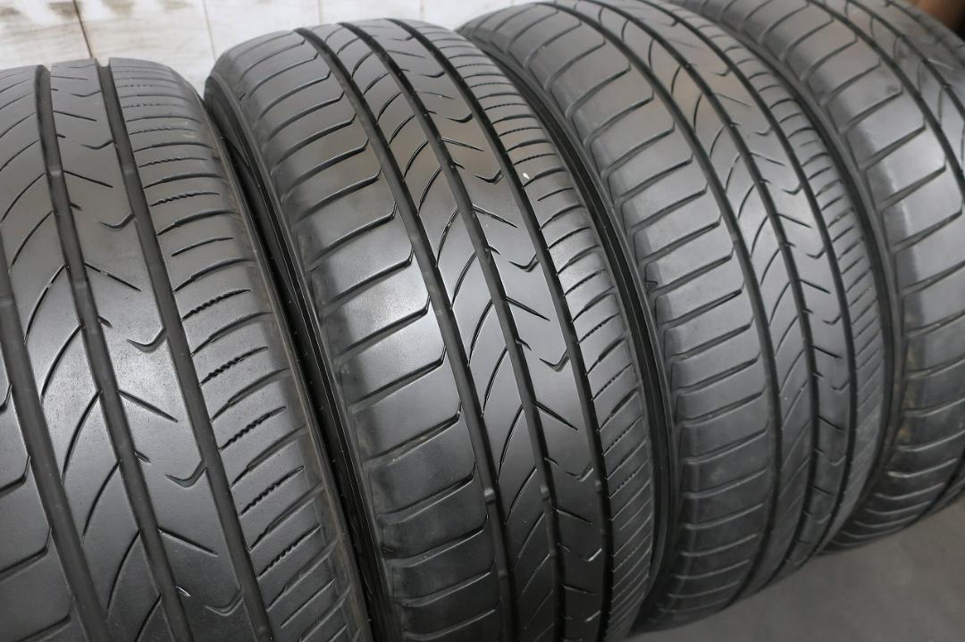 2023年　トーヨー　トランパス　mp7　205/60R16　国産　バリ溝　4本