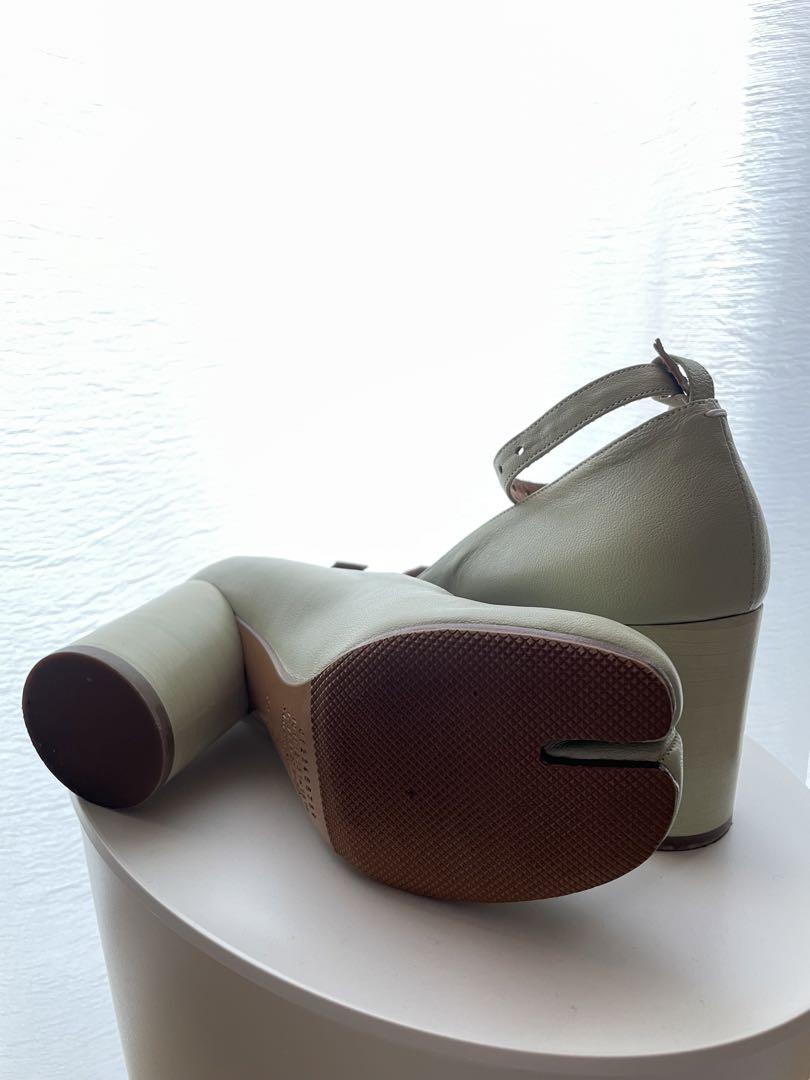 Maison Margiera Tabi パンプス