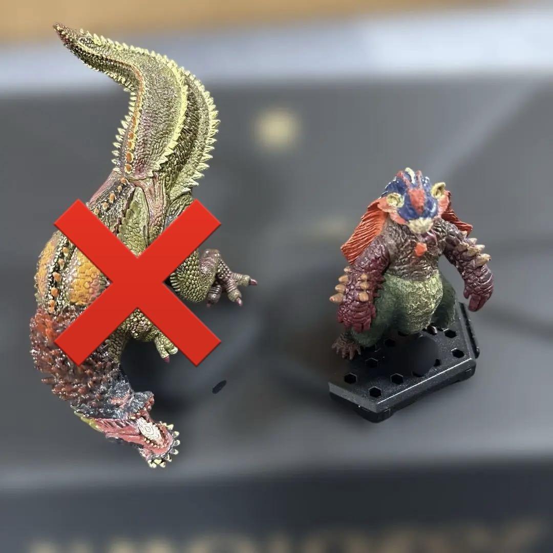 モンスターハンター　フィギュア　まとめ売り　47体＋おまけ モンスターハンター フィギュア 27体まとめ売り - メルカリ
