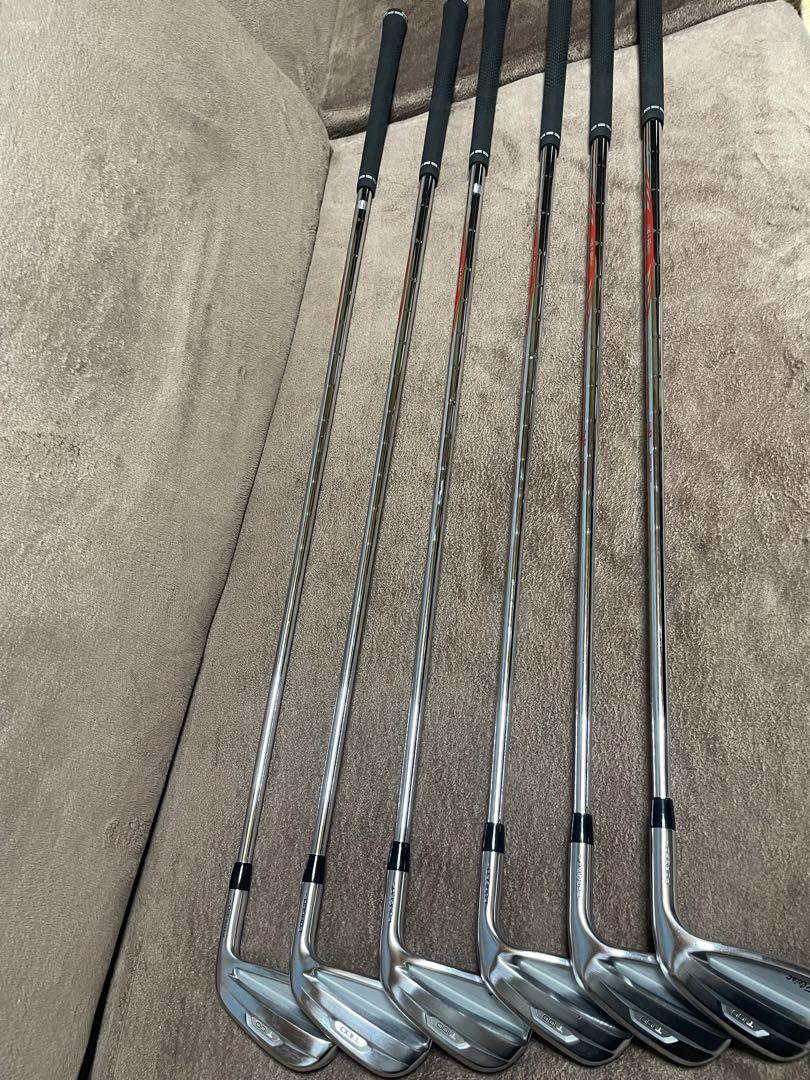 Titleist T100 2021 5〜P