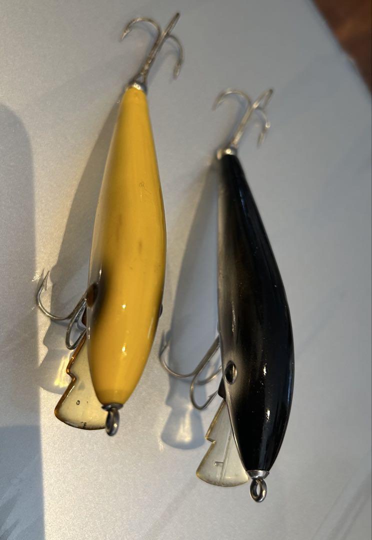 ルアー・フライ HEDDON TIGER 1030