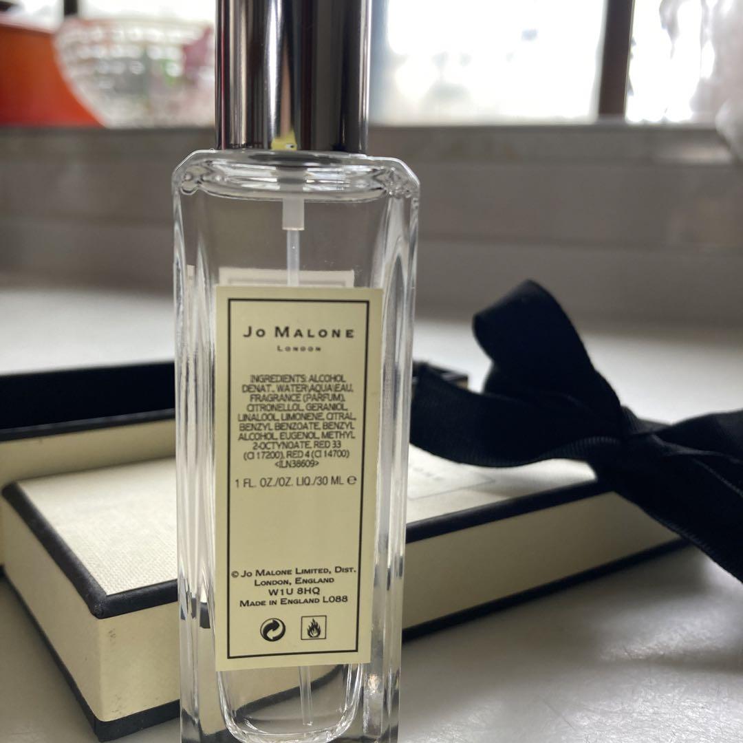 JOMALONE ジョーマローン　香水　30ml レッドローズ　箱なし