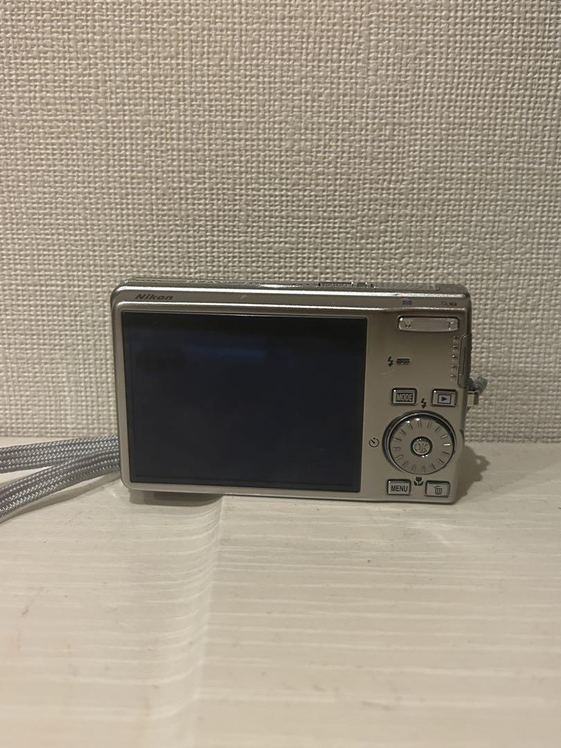 【動作確認済み】Nicon coolpix s600