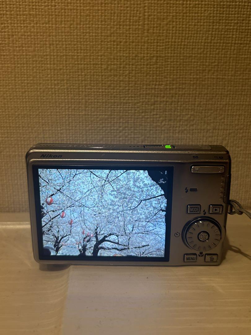 【動作確認済み】Nicon coolpix s600