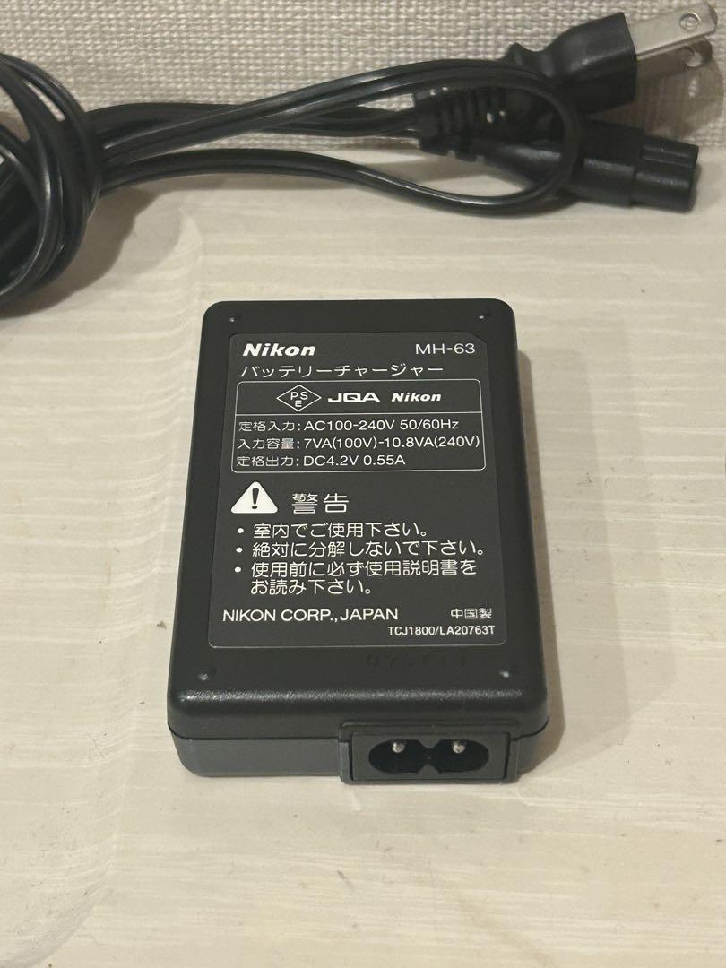 【動作確認済み】Nicon coolpix s600