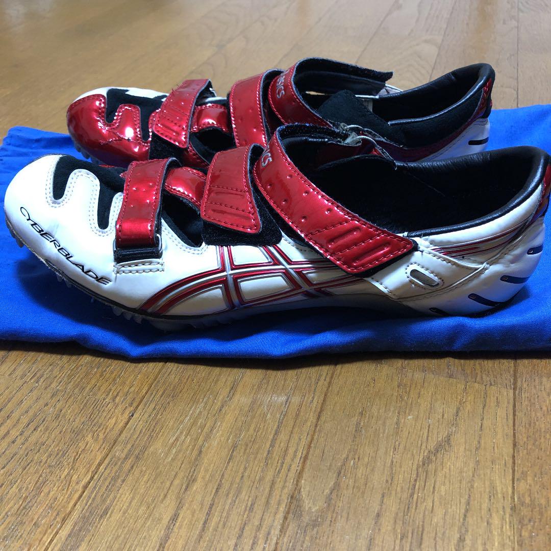 asics陸上スパイク