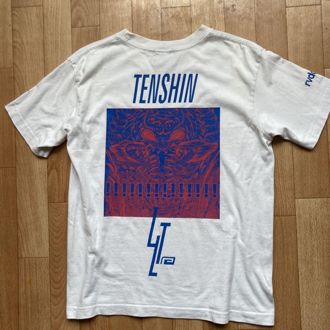 TEPPEN GYM BAKI× reversal × rvddw TEPPEN GYM BAKI× reversal × rvddw