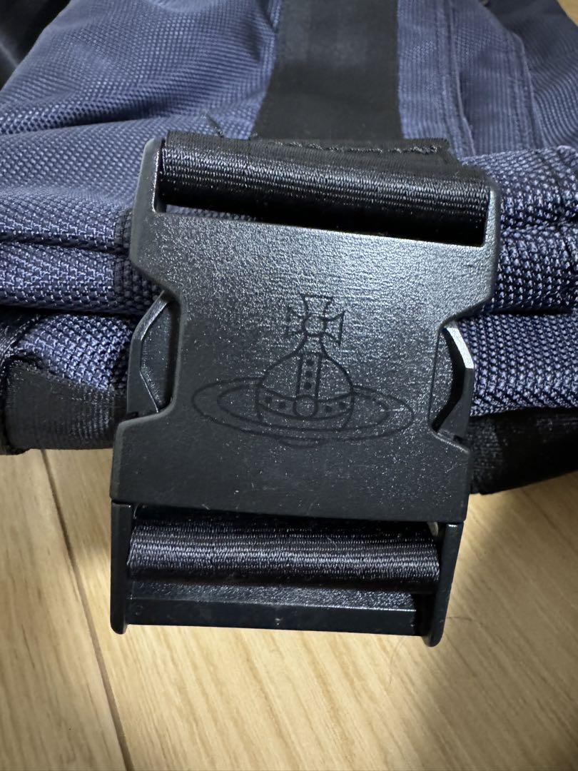 Vivienne Westwood メッセンジャーバッグ