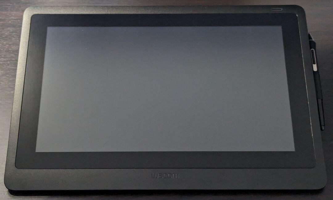 Wacom Cintiq 16 液晶ペンタブレット【used品、箱付】 Wacom Cintiq 16 液晶ペンタブレット【used品、箱付】