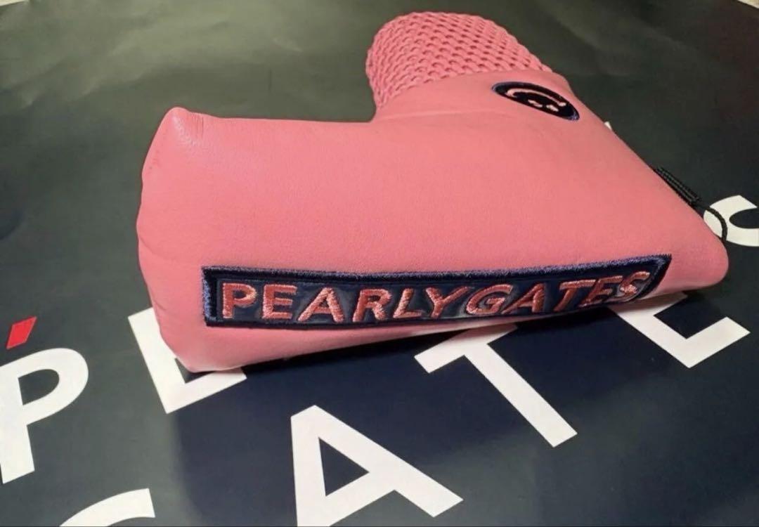 新品　パーリーゲイツ パターカバー PEARLY GATES 最後の1点！