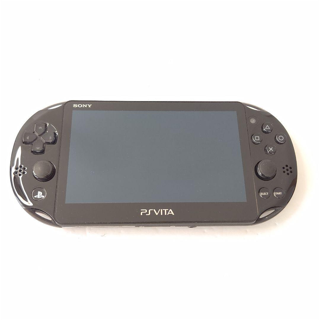 SONY　PSvita pch2000 ブラック　美品　ソニー　　ゲーム機