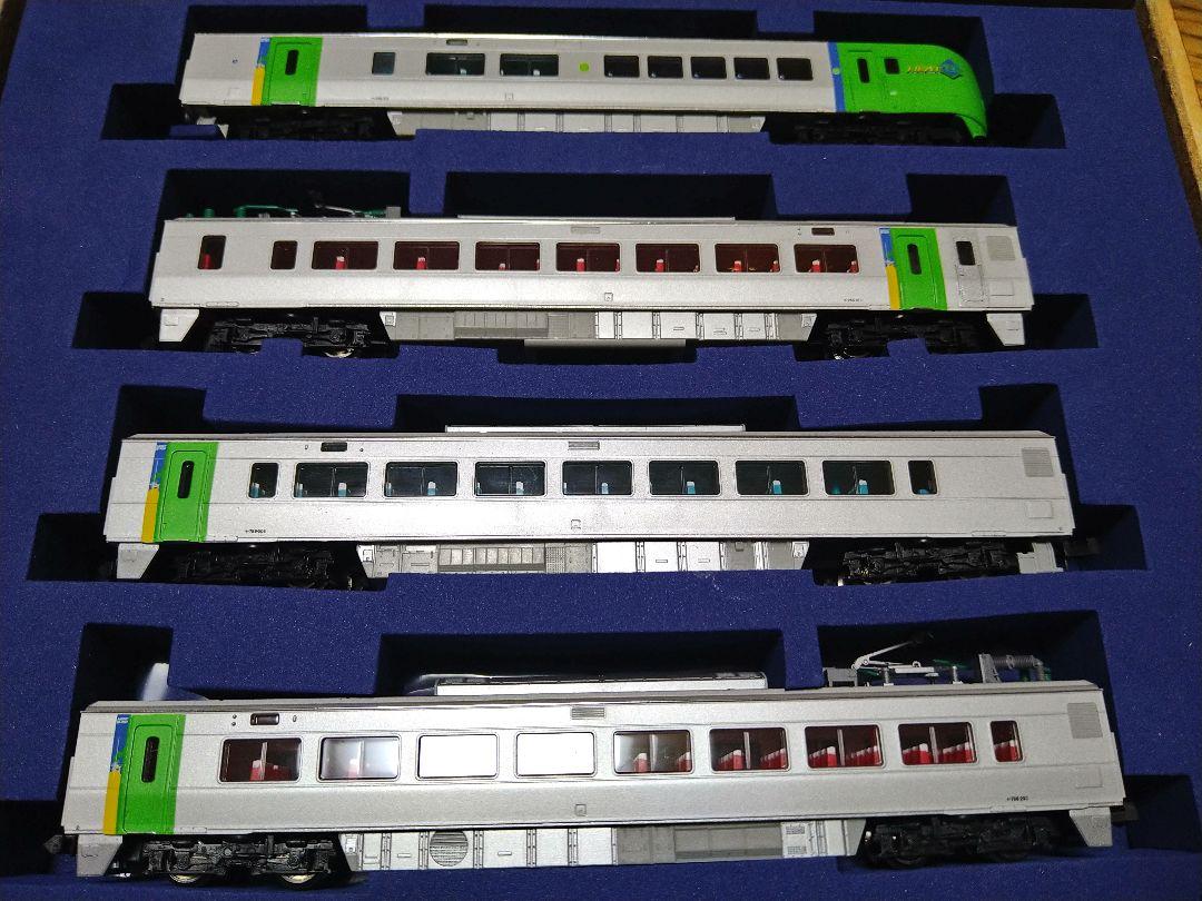 マイクロエース A-0842 789系スーパー白鳥1番列車 8両編成 完全保存版