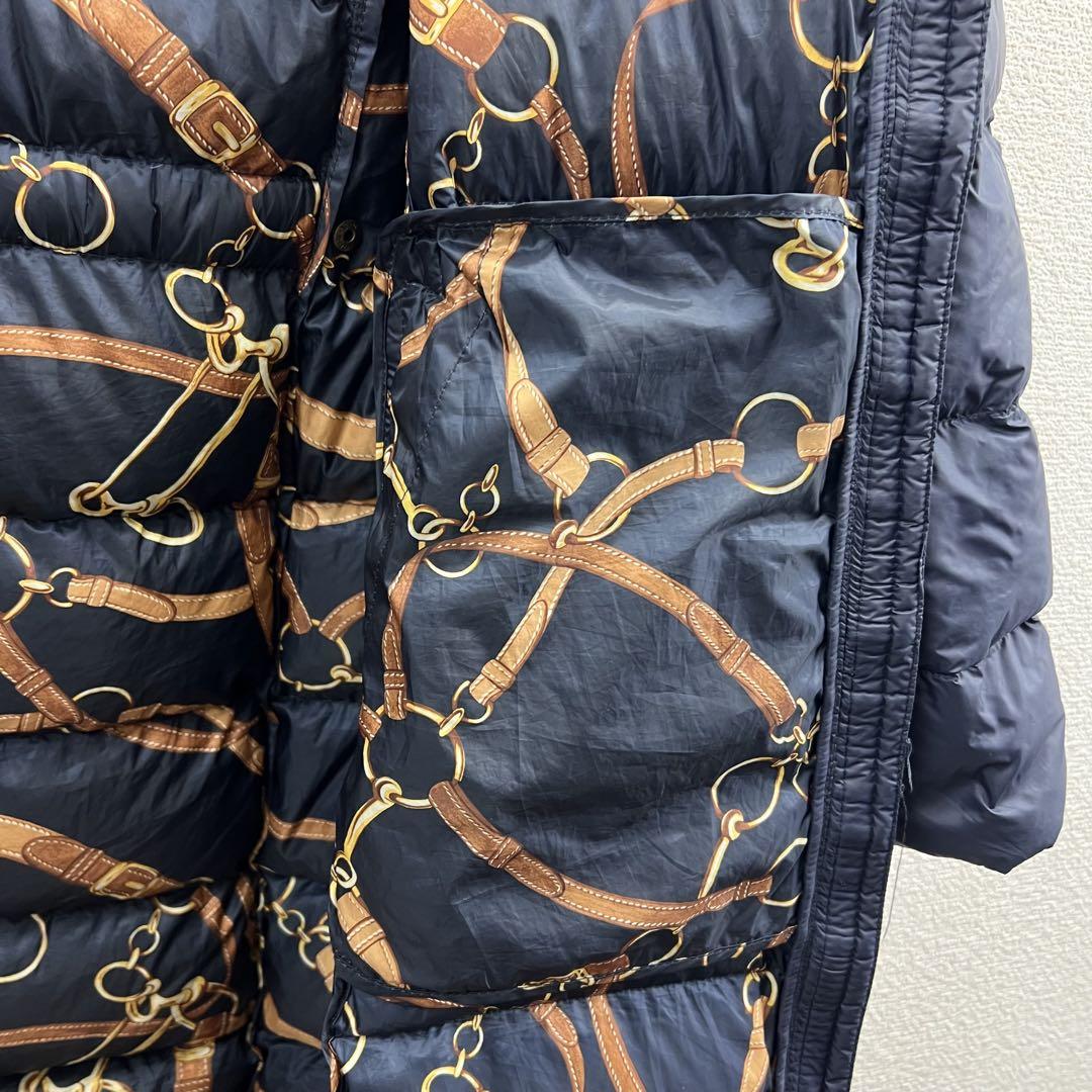 美品✨ローレンラルフローレン ダウンコート キルティング