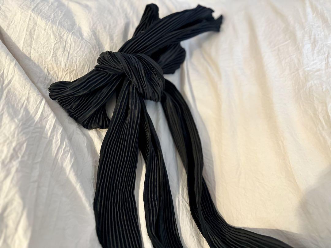 kotohayokozawa (コトハヨコザワ) PLEATS MINI BAG
