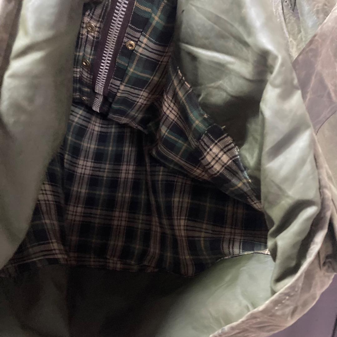 80s Barbour Border ジャケット C44 イングランド製バブアー