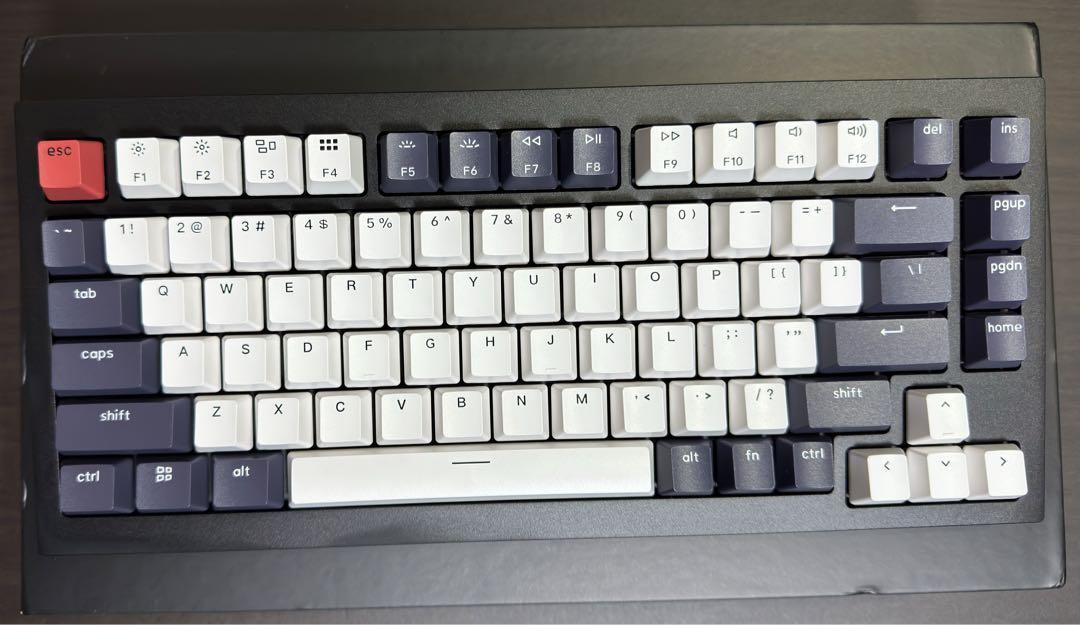 Keychron Q1 QMK
