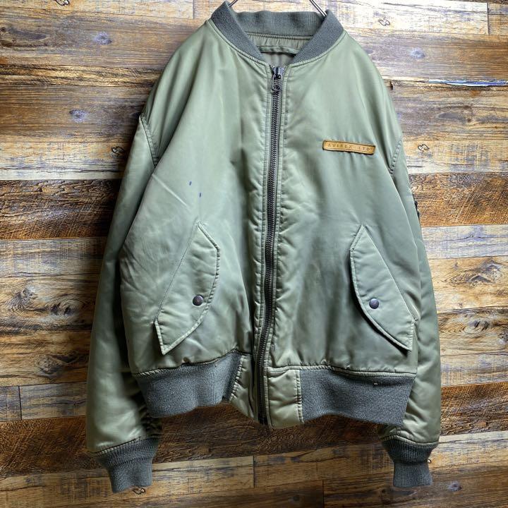 34%割引グレイ系,M100 %品質保証 AVIREX MA-1 カーキ フライト 34%割引グレイ系,M100 %品質保証 AVIREX MA-1 カーキ フライト