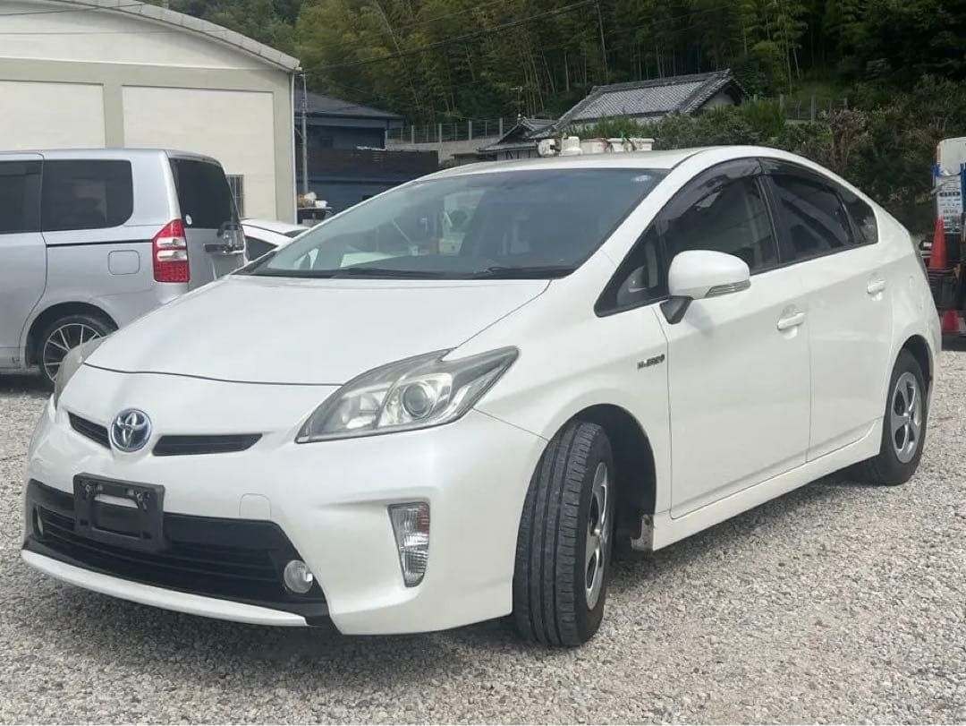 Gグレード 30プリウス