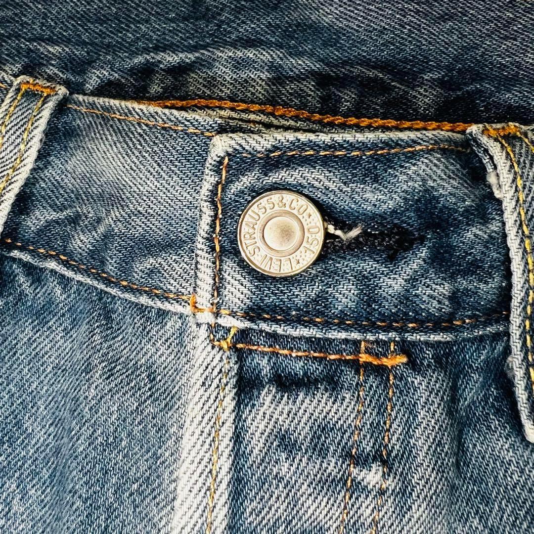 150周年記念限定】levi's リーバイス 501 W30 デニム パンツ 150周年記念限定】levi's リーバイス 501 W30 デニム パンツ