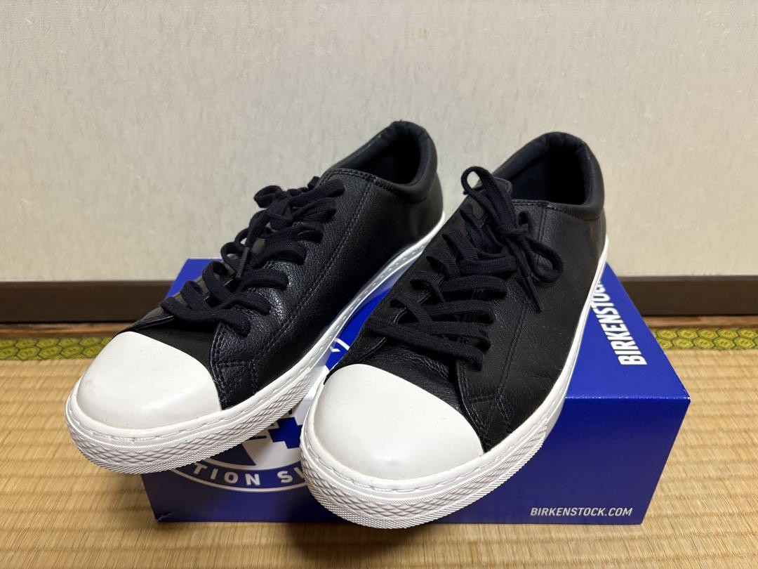 CONVERSE ALL STAR COUPE LEATHER OX レザー