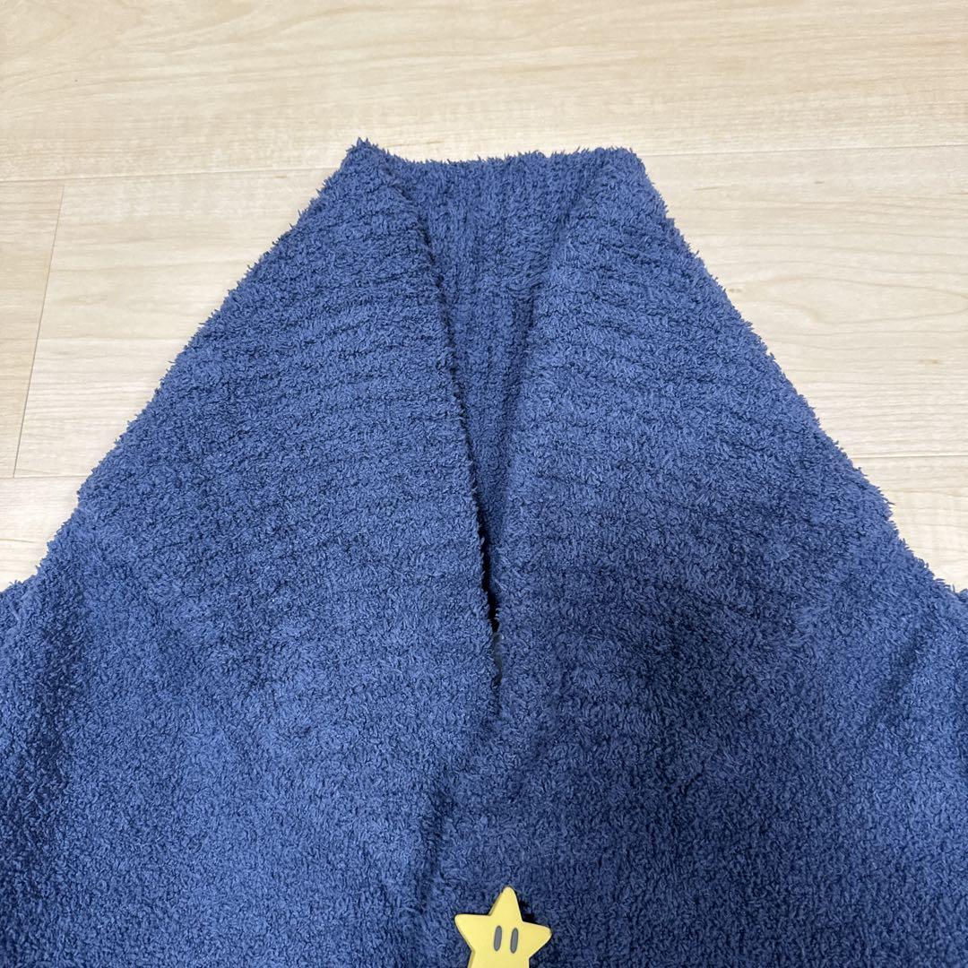 スーパー マリオ gelato pique カーディガン ルームウェア