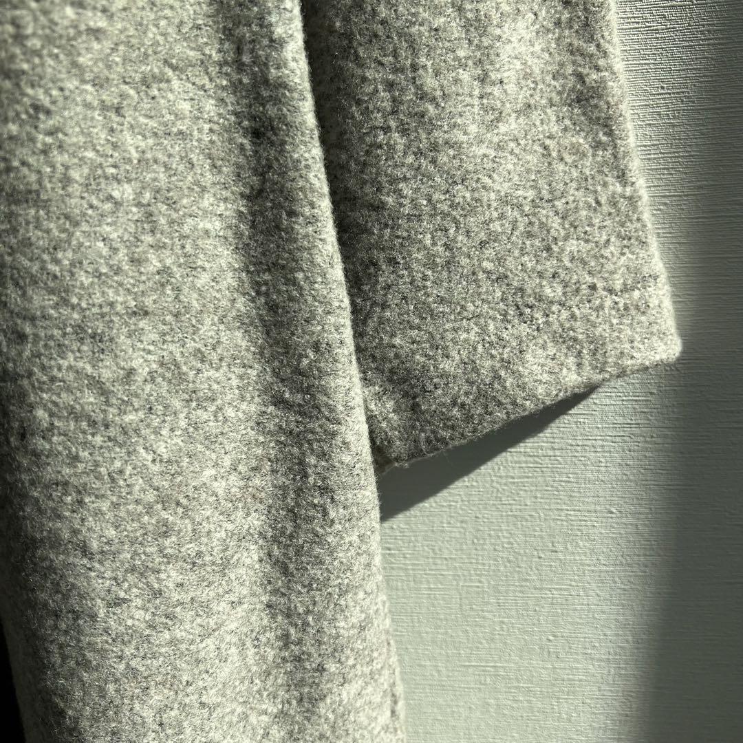 nest Robe グレー ロングコート