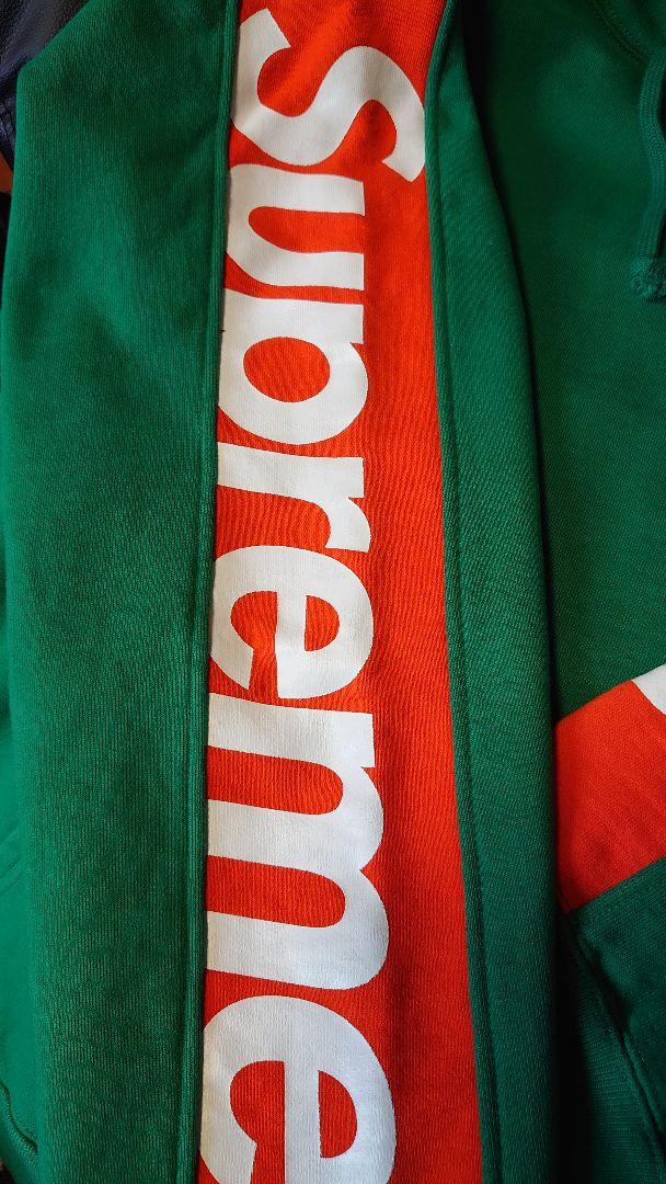 国産在庫 Supreme サイドロゴパーカー XnKfA-m85639922229 新作登場得価
