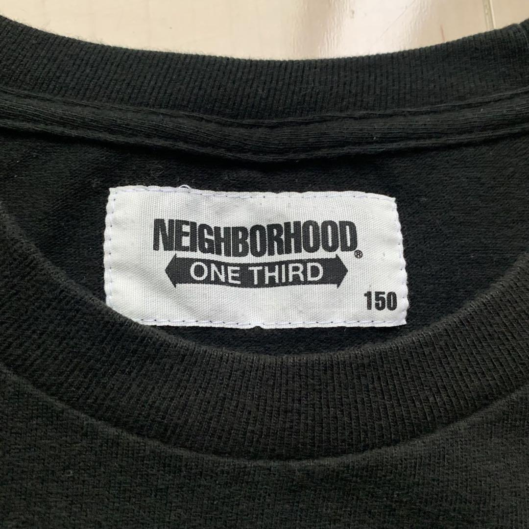 NEIGHBORHOOD ONE THIRD(KIDS) ワンサード 150cm - メルカリ