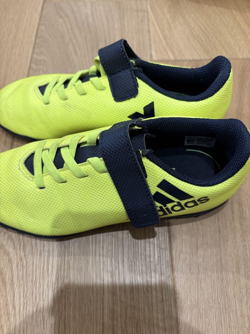 adidas - アディダス サッカーシューズ キッズ21cm アディダス（adidas）（キッズ）ジュニアサッカートレーニング
