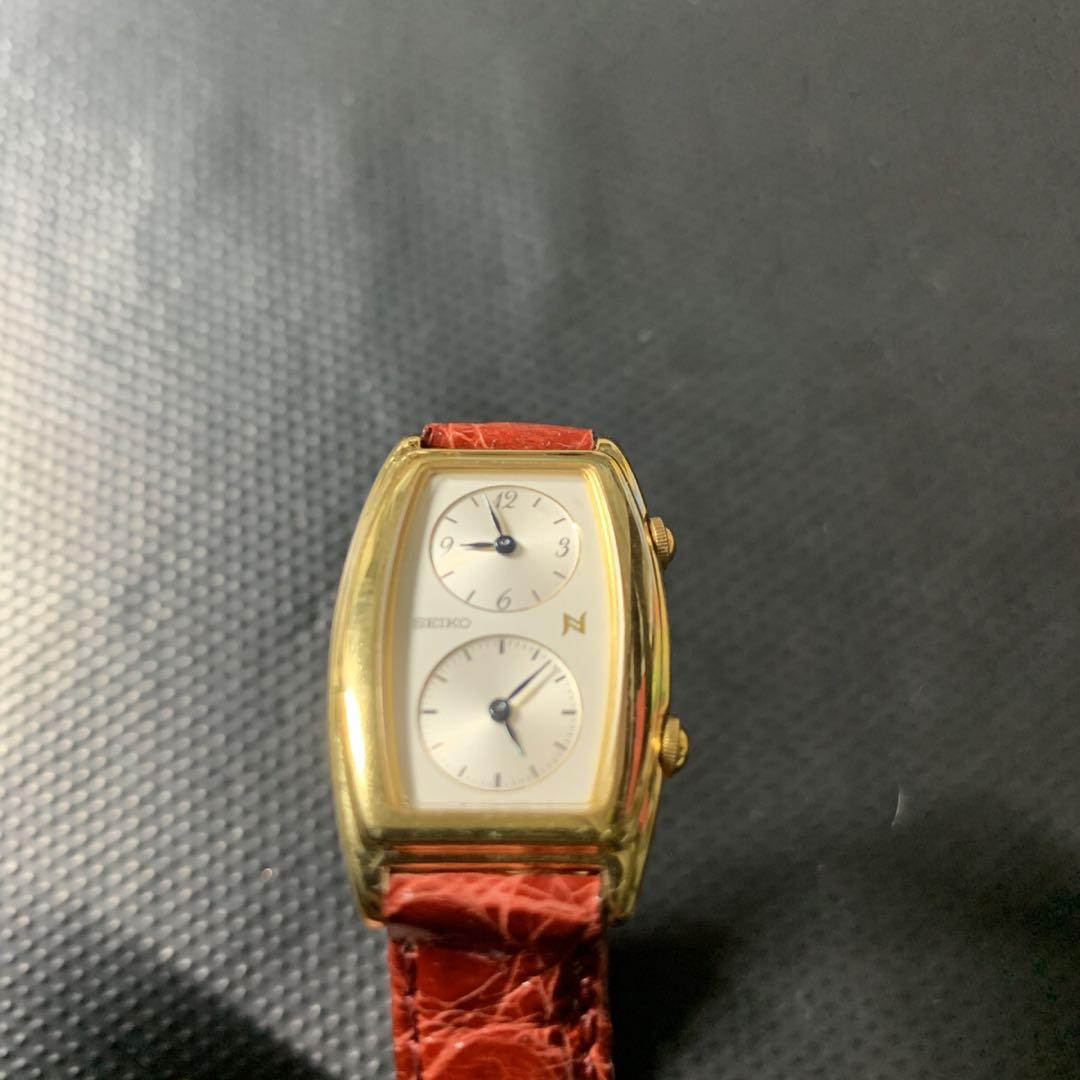 SEIKO セイコー NOIE ノイエ 腕時計　電池切れ