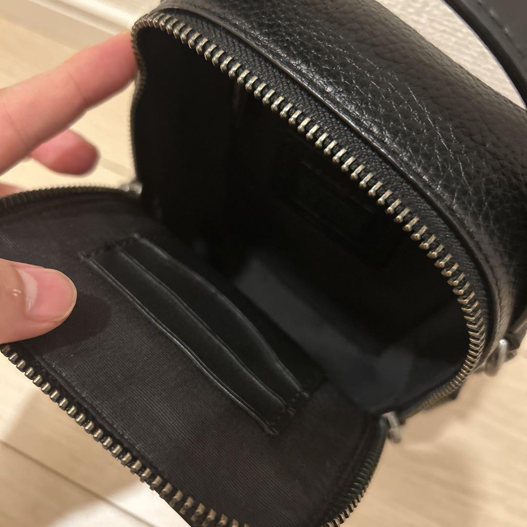 訳あり　coach トップ ハンドル クロスボディ c3147