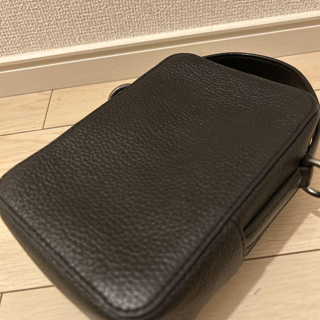 訳あり　coach トップ ハンドル クロスボディ c3147