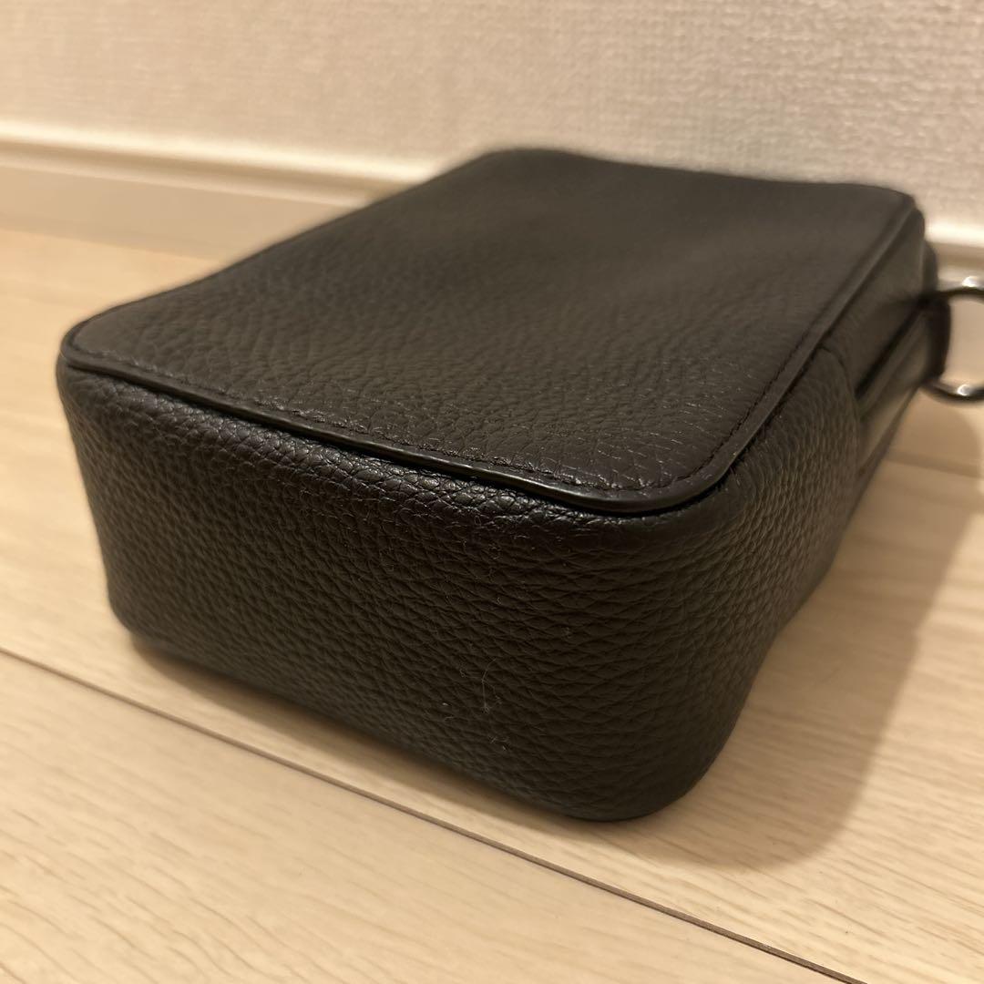 訳あり　coach トップ ハンドル クロスボディ c3147