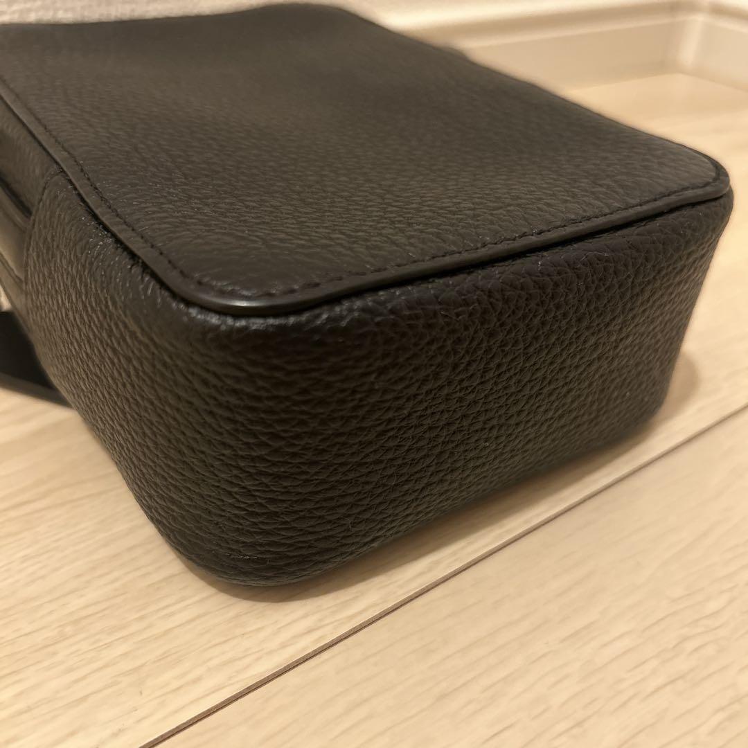 訳あり　coach トップ ハンドル クロスボディ c3147