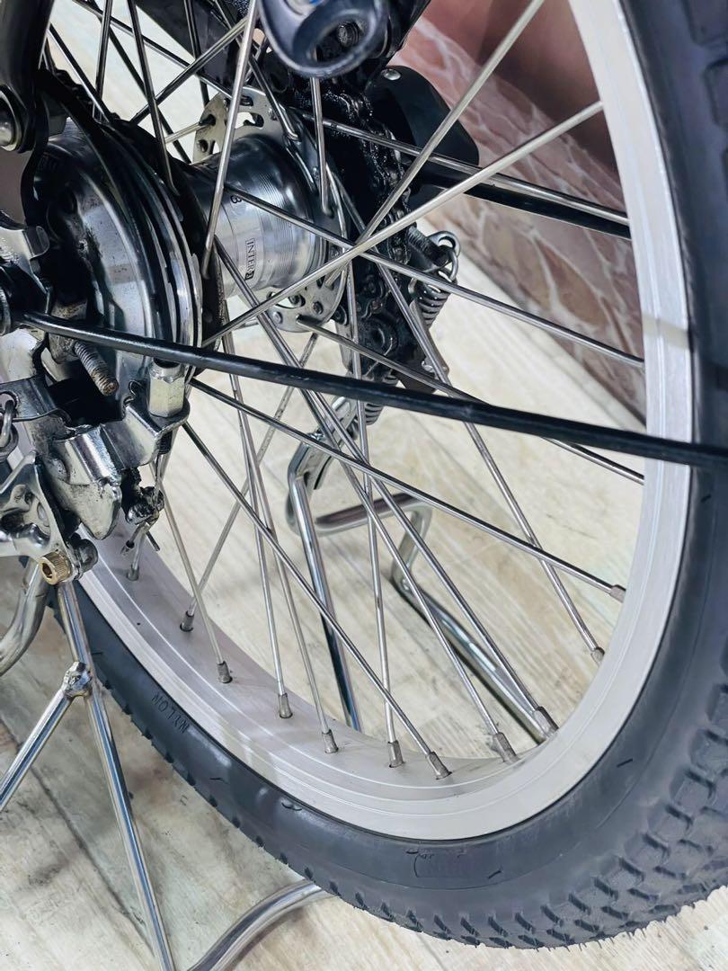 人気モデル！パナソニックギュット 12AH 子供乗せ電動アシスト自転車Y1604