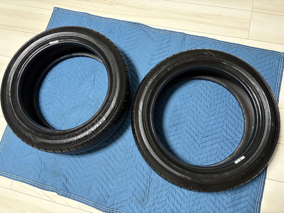 2本セット ダンロップ エナセーブ EC300 165/55R15 75V - メルカリ