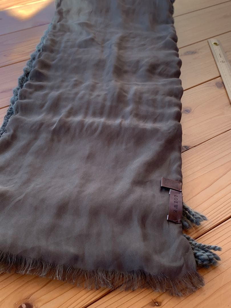 マフラー ショール LOEWE ロエベ