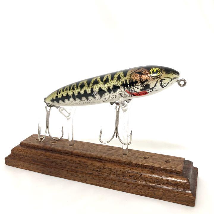 ヘドン 1978年〜 3rd HEDDON AkmjZ-m85642573773 3rdブタ移行期 ナチュラル NSB お得正規店