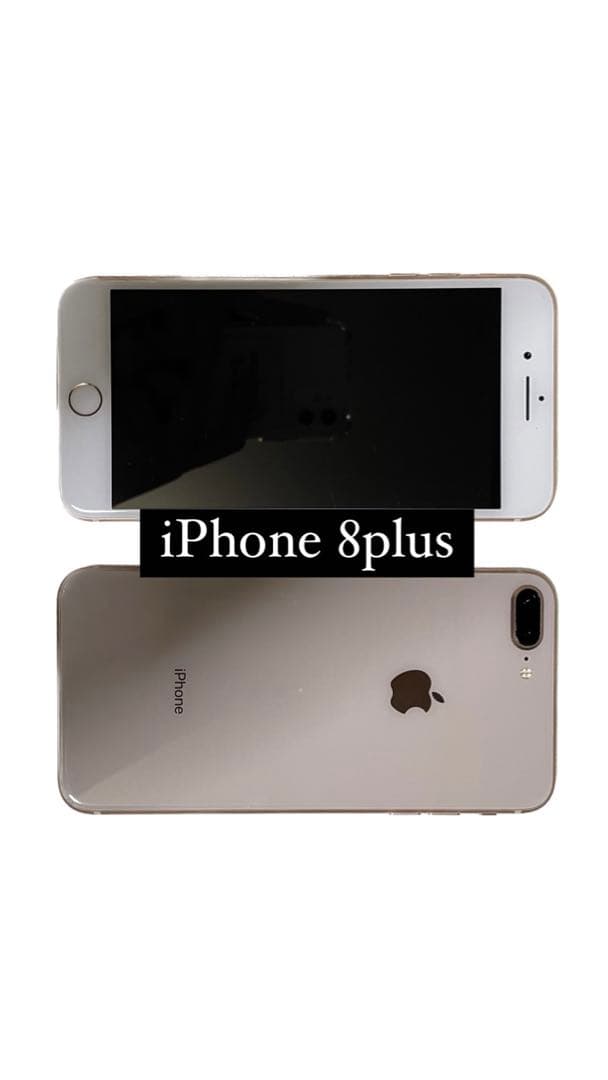 iPhone 8 Plus Gold 64 GB