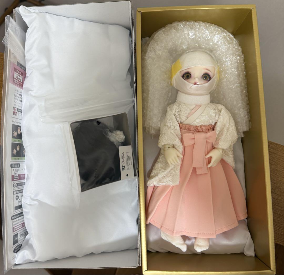 ドルパ52 ボークスVolksドールズパーティー 幼SD女の子 あゆ