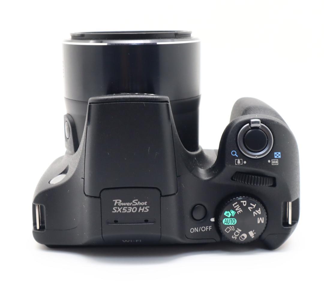 【美品】 Canon Powershot SX530 HS