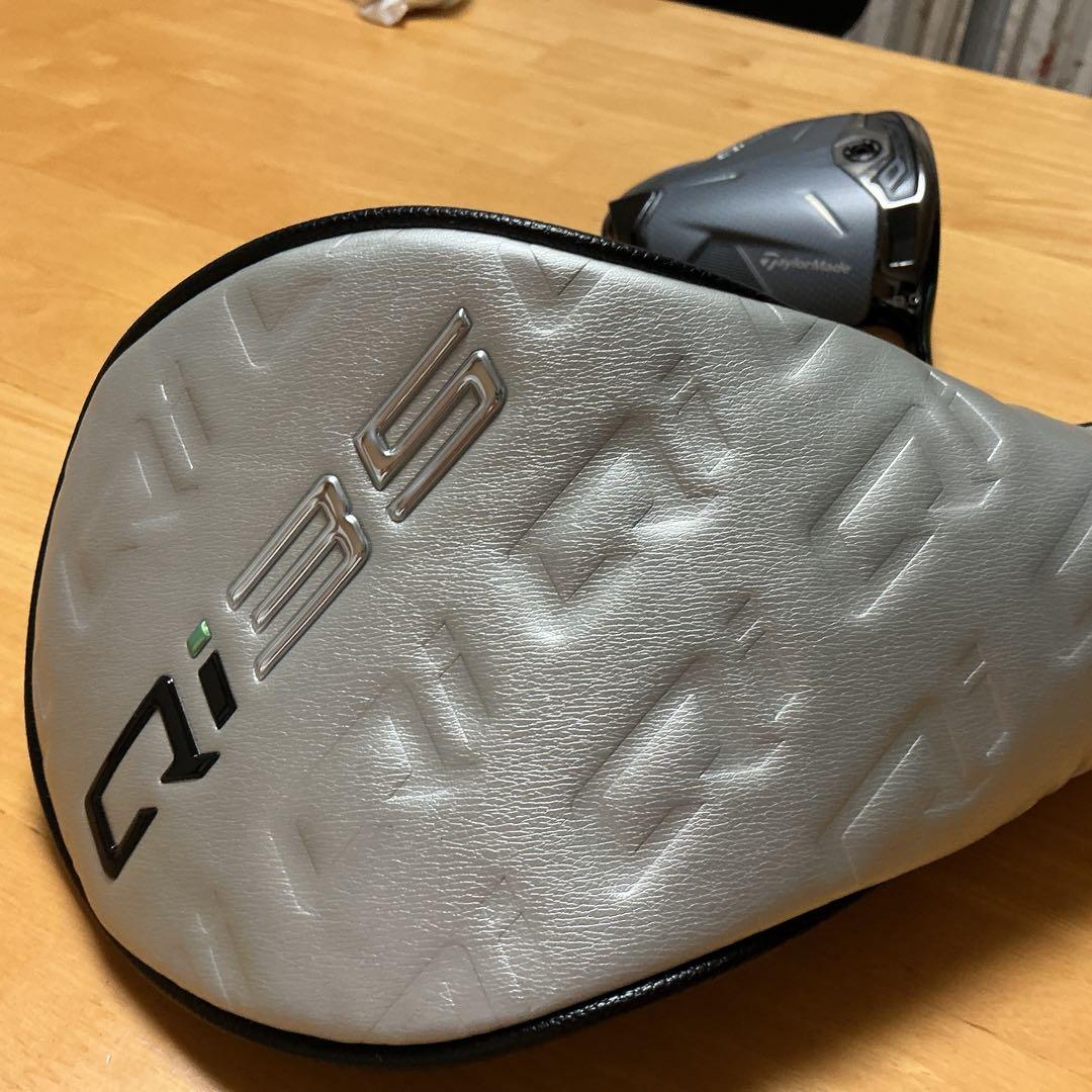 Qi35 MAX Designer Series ドライバー ブラック | Qi35 Max Designer テーラーメイドQi35ドライバー