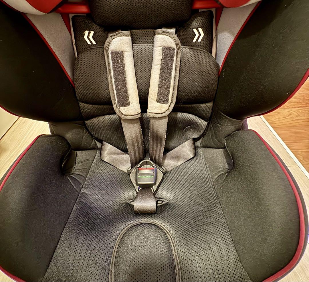 Aprica チャイルドシート フォームフィット ISOFIX
