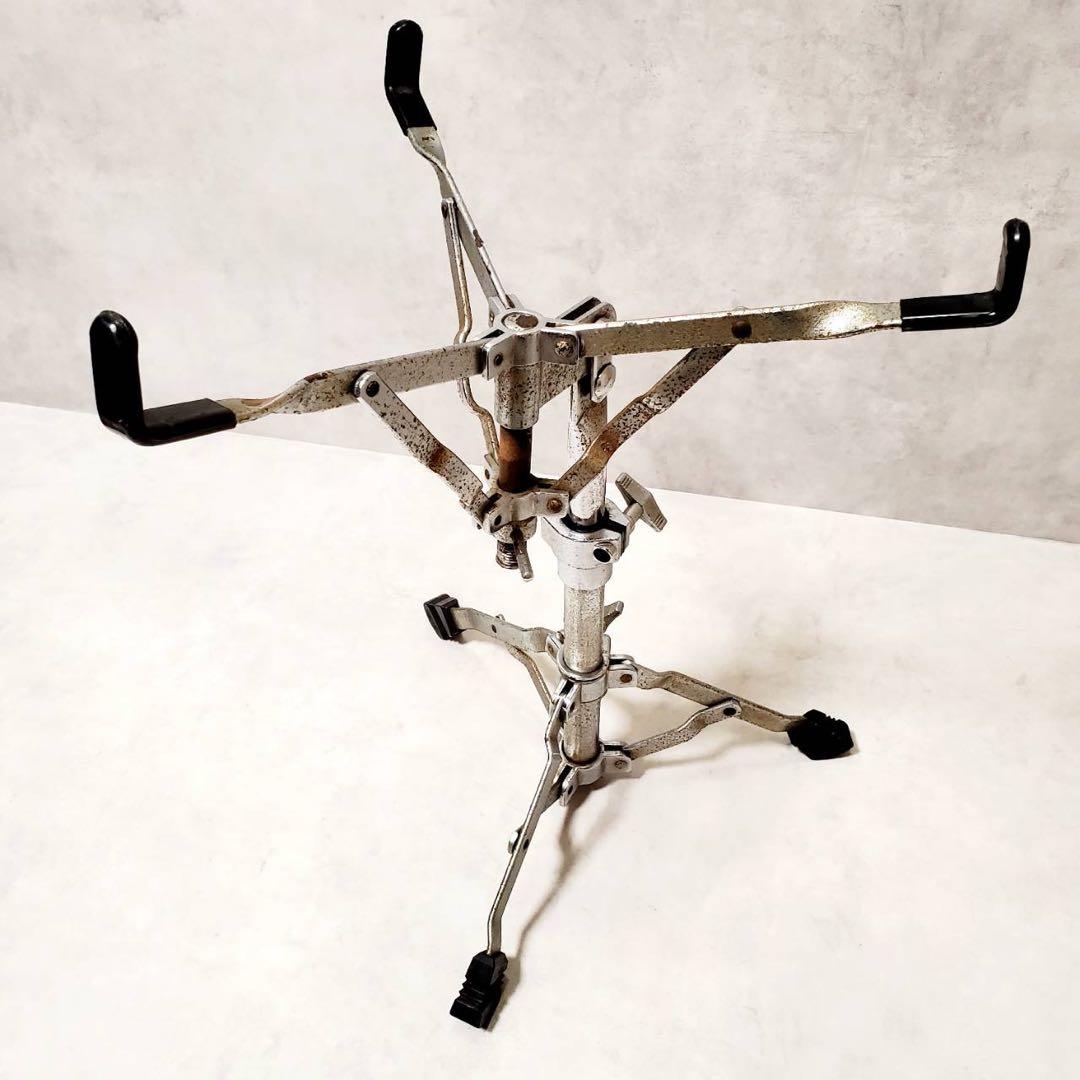 Pearl Steel Shell 14インチ スネアドラム スタンド付 セット Pearl Steel Shell 14インチ スネアドラム スタンド付 セット