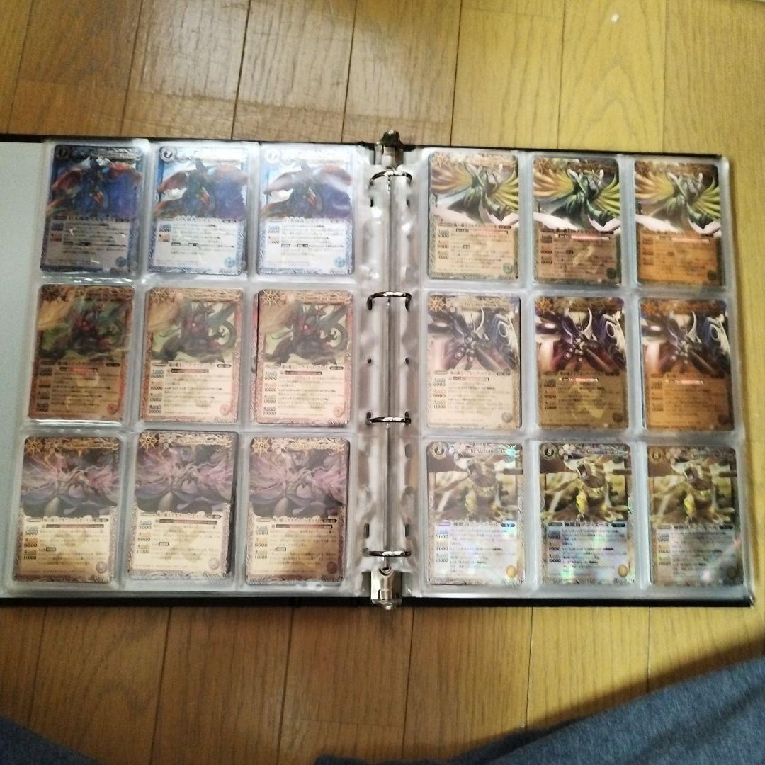 数量限定 バトルスピリッツ　約450枚　全てレリーフ　初代から剣編　まとめ売り　残り今日！ 【3329510093】(47430円)